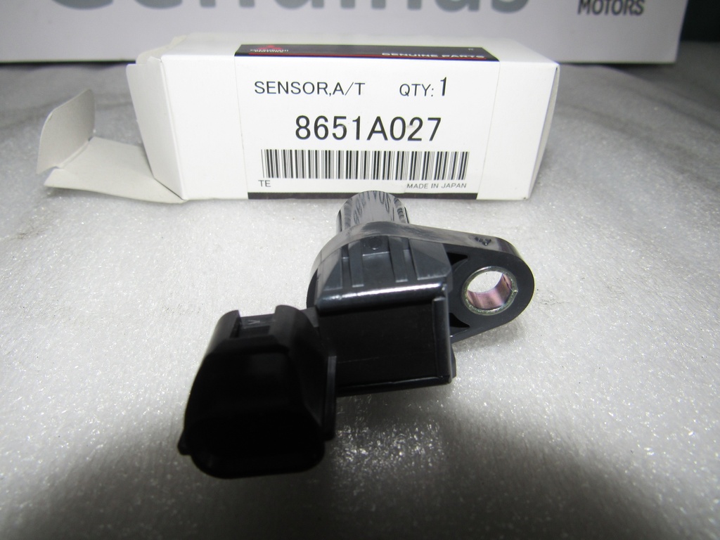 [8651A027] - MITSUBISHI | SENSOR VELOCIDAD.CAJA AUTOMATICA MITSUBISHI SPORTERO