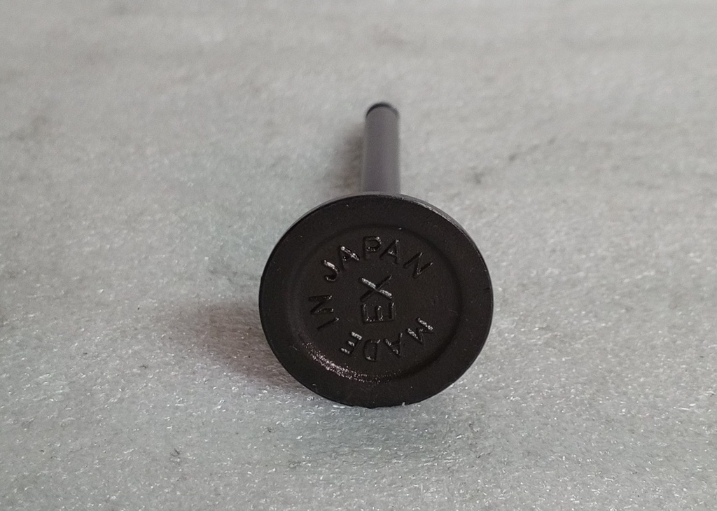 [MD088812] - DOKURO | VALVULA ESCAPE NEGRA MONTERO V6-3000