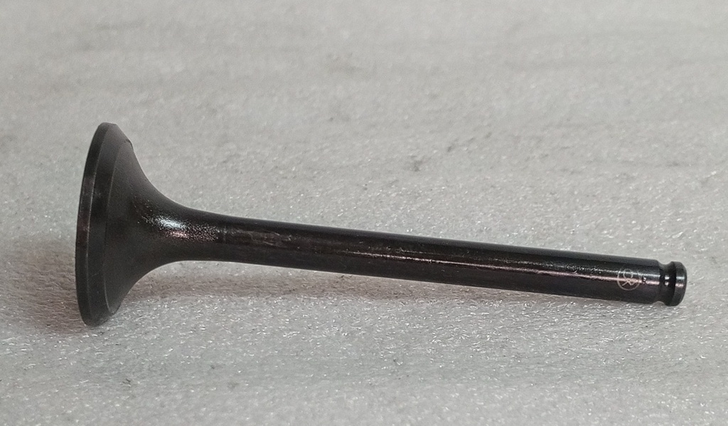 [MD088812] - DOKURO | VALVULA ESCAPE NEGRA MONTERO V6-3000