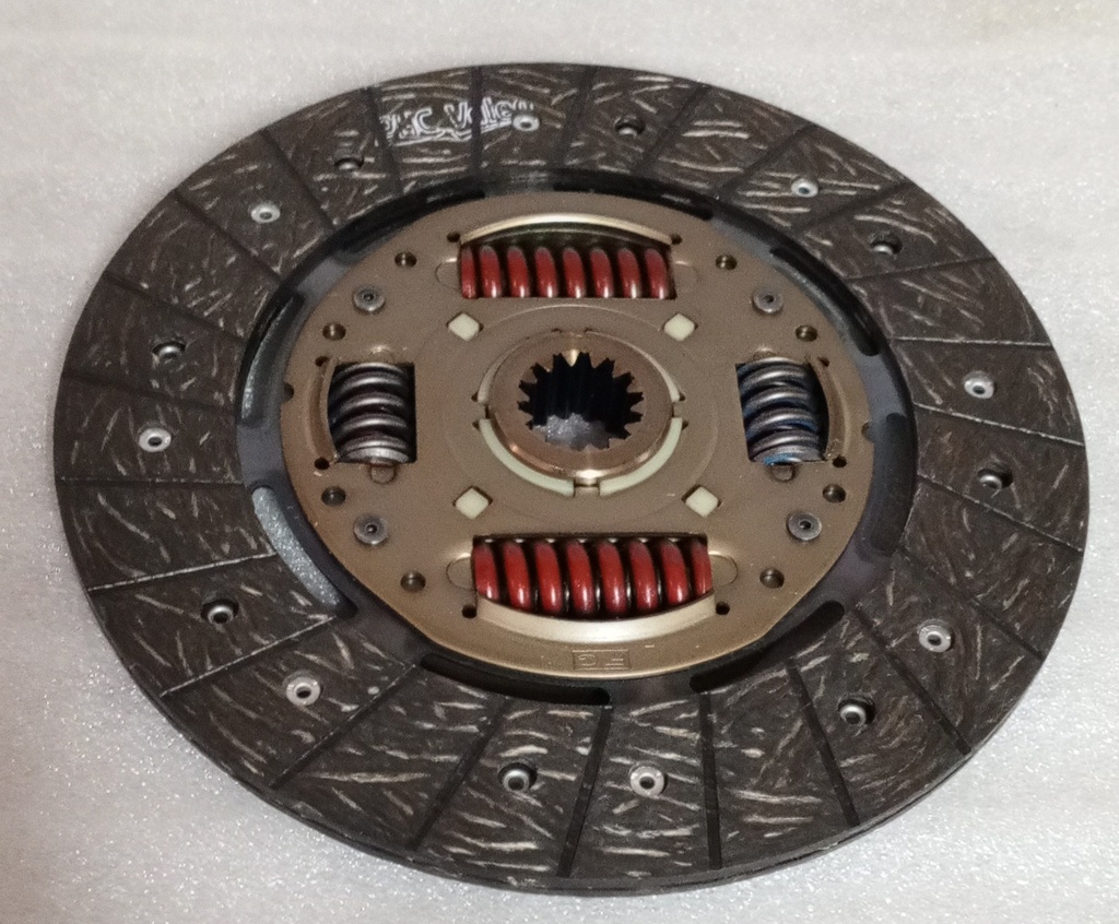 [MB-31 / MTC32] - VALEO - KOREA | CONJUNTO CLUTCH MITSUBISHI V6-3000 / NATIVA 98 / 99(DISCO, PRENSA) 