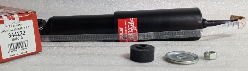 [MR448498] - KYB - AMORTIGUADOR DELANTERO MITSUBISHI  NATIVA / MONTERO V6-3000 CHUZO-BUJE