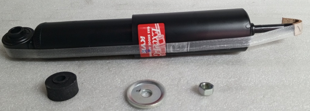 [MR448498] - KYB - AMORTIGUADOR DELANTERO MITSUBISHI  NATIVA / MONTERO V6-3000 CHUZO-BUJE