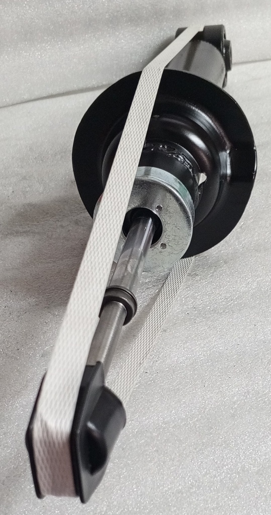 [AB2485] - JOZAMA -TAIWAN | AMORTIGUADOR DELANTERO MITSUBISHI NEW MONTERO 3.5 / 04 (CHUZO/BUJE)