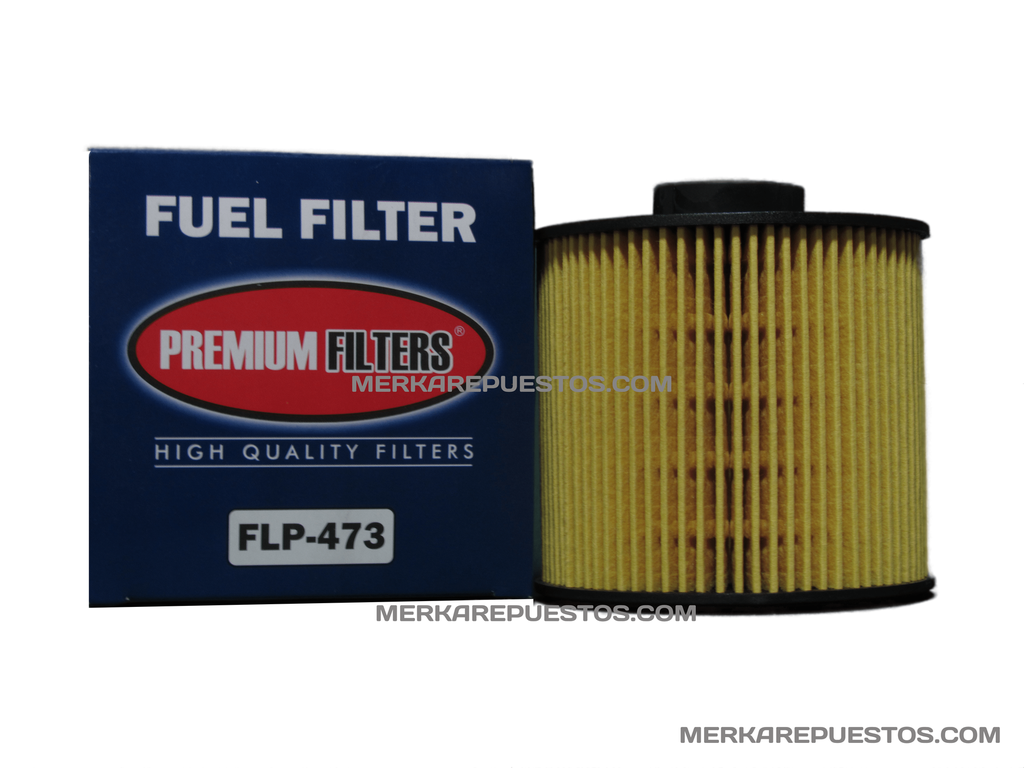 [FLP-473] - PREMIUM - FILTERS | FILTRO COMBUSTIBLE MITSUBISHI FUSO 2016 / CANTER