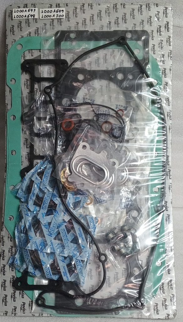 [1000A697] PEVISA - PERU EMPAQUETADURA MOTOR  SPORTERO 3.2 MOTOR 4M401 