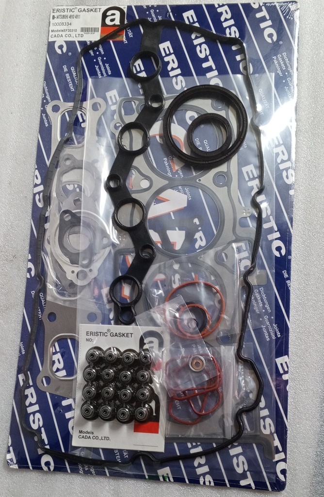 [EF23020] - ERISTIC | EMPAQUETADURA MOTOR  SPORTERO 3.2 MOTOR 4M41