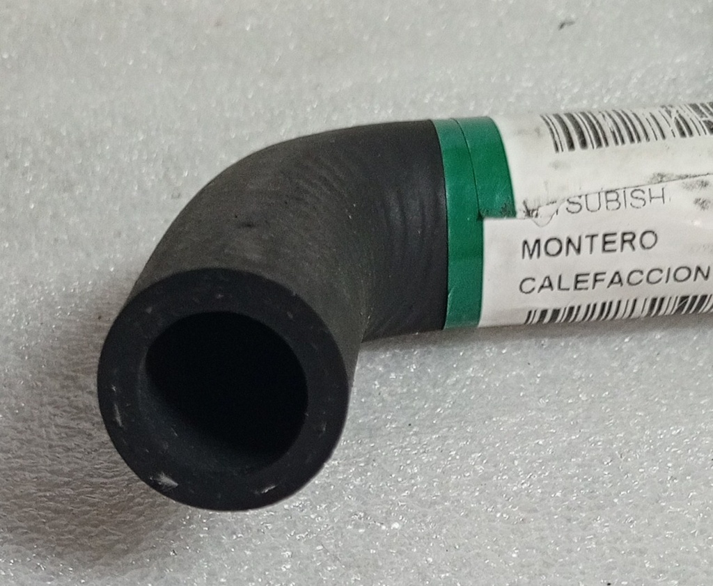 [7278] - CAUPLAS| MANGUERA PASO AGUA  MITSUBISHI  MONTERO 82/