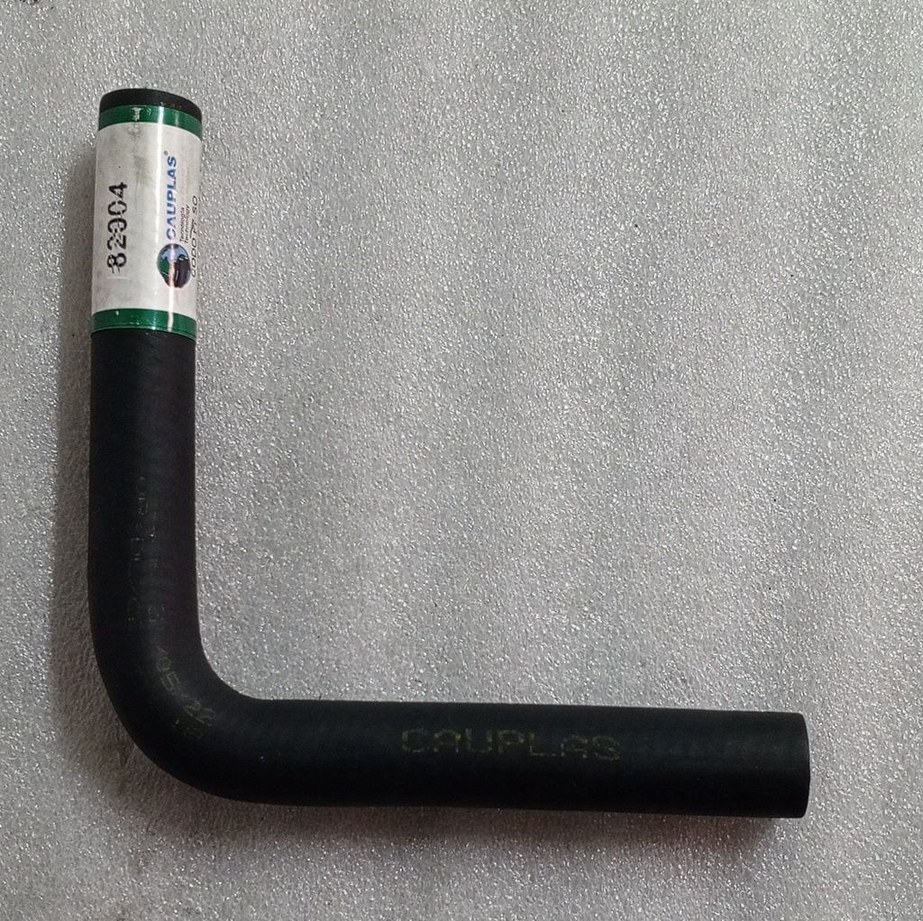 [82004] - CAUPLAS | MANGUERA CODO EN L AGUA / AIRE