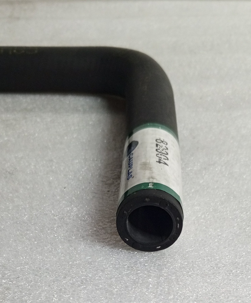 [82004] - CAUPLAS | MANGUERA CODO EN L AGUA / AIRE