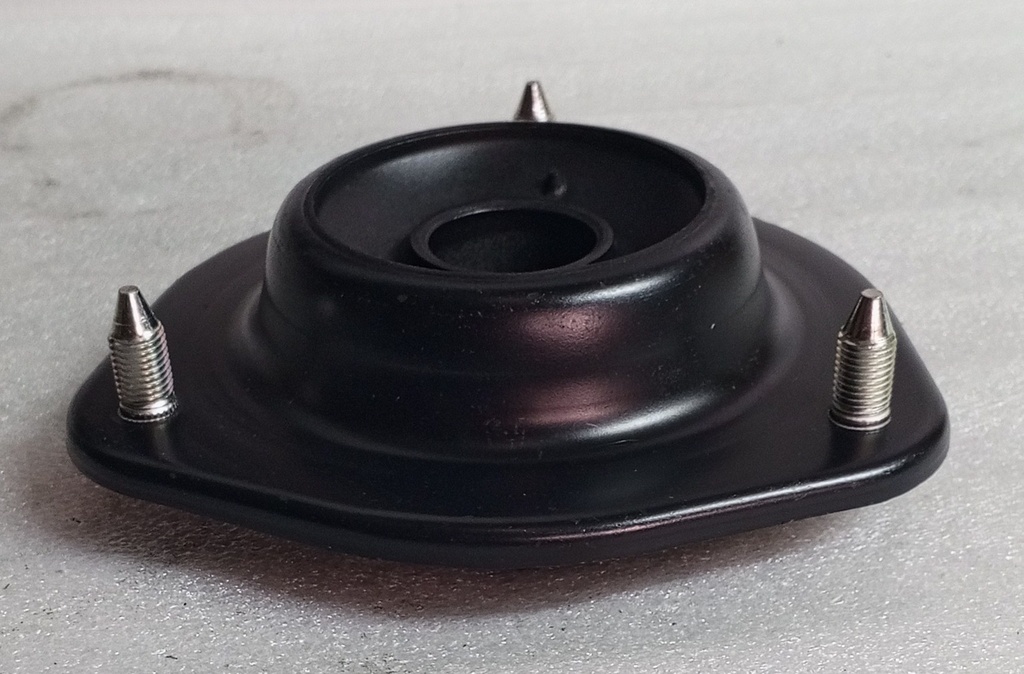 [MR131420] - MITSUBISHI | SOPORTE AMORTIGUADOR DELANTERO MITSUBISHI LANCER 96 (3 TORNILLOS)