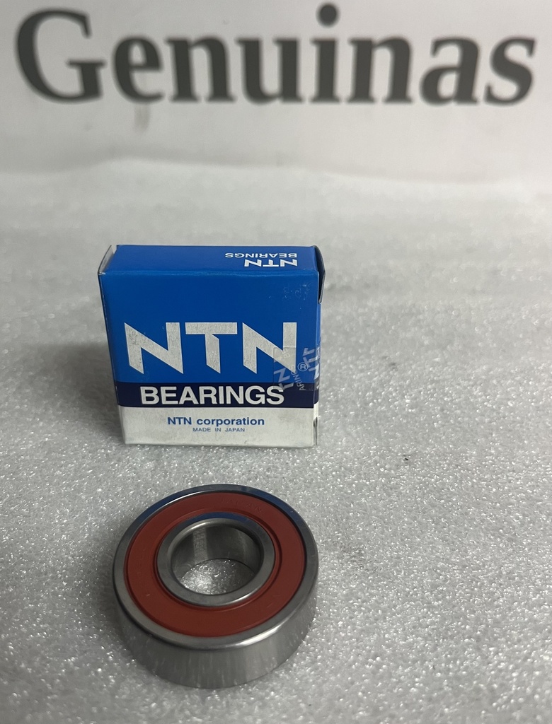 [6203LLUC3] - NTN - JAPON / RODAMIENTO VOLANTE MOTOR MONTERO V6-3000 