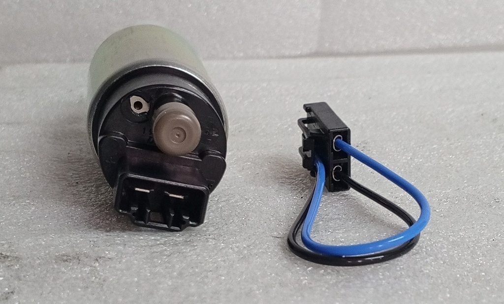 [951-0007L] - DENSO | BOMBA GASOLINA SEMI-UNIVERSAL BAJO FLUJO 40 PSI MOT (SIN FILTRO)