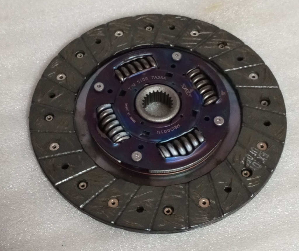 [MB937201] - [MB937202  MN110709]- DAYKIN EXEDY | DISCO CLUTCH MITSUBISHI L-300 (215X140X23X26.1)