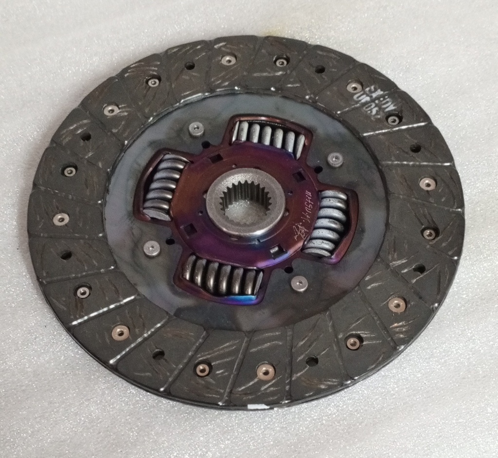 [MB937201] - [MB937202  MN110709]- DAYKIN EXEDY | DISCO CLUTCH MITSUBISHI L-300 (215X140X23X26.1)