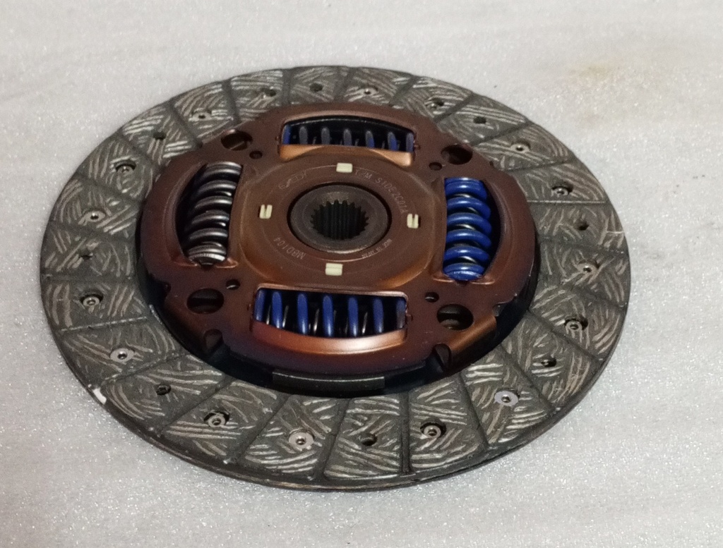 [MBD-104] - DAIKIN EXEDY | DISCO CLUTCH MITSUBISHI ASX 2.0 / LANCER 1,8 EX /08 (225X155X20X22,5)