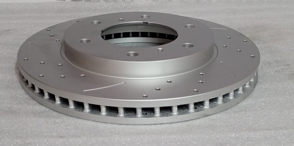 [MN102276] - ICHIBAN  | DISCO FRENO MITSUBISHI SPORTERO 2.500 c.c (VENTILADO) IZQ/DER