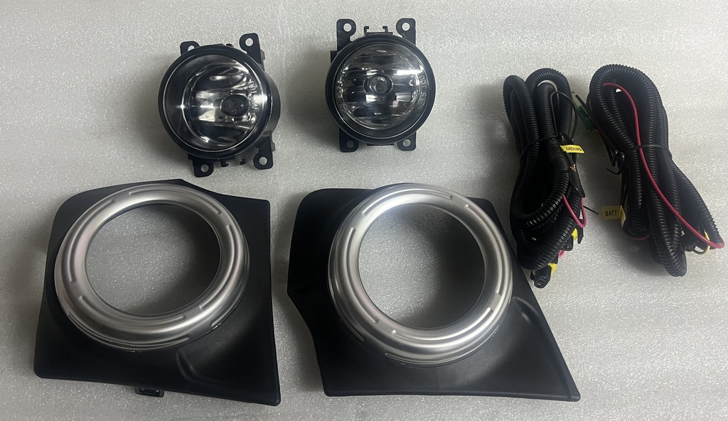 [6169272820] - DIFORZA-TAIWAN | JUEGO EXPLORADORAS MITSUBISHI SPORTERO 2016