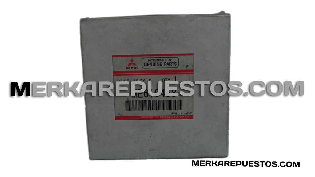 [ME610458] - MITSUBISHI | ANILLO SINCRONIZADOR DE 2DA Y 3RA CANTER