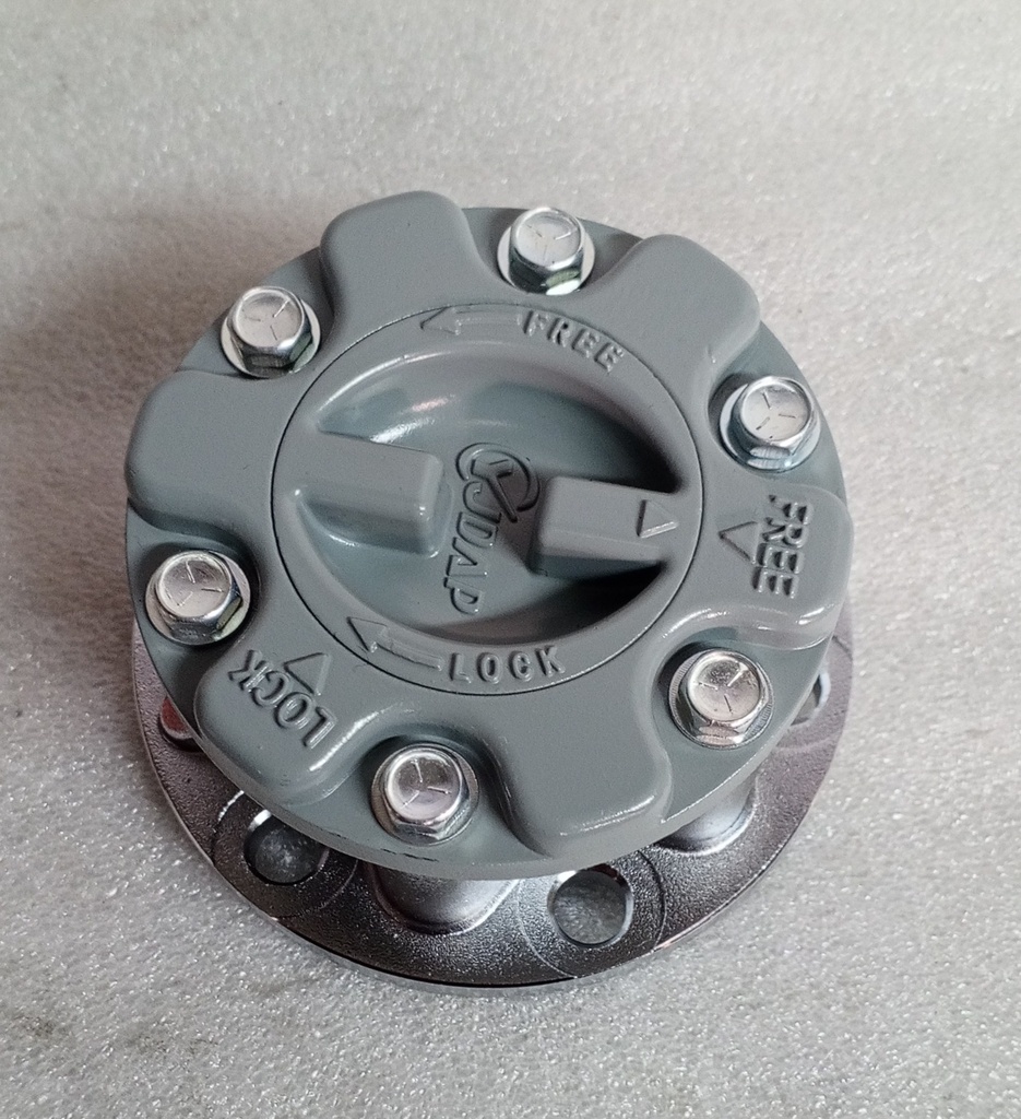 [MD886389] - JOMO-TAIWAN | JUEGO RUEDA LIBRE MITSUBISHI MONTERO /90 (MECANICA) JGO DE 2PZ