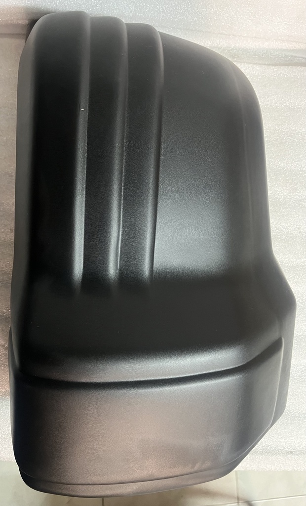 [MB831049] - TONG YANG - TAIWAN | PUNTERA BOMPER DELANTERO MONTERO HARD TOP (IZQUIERDA)