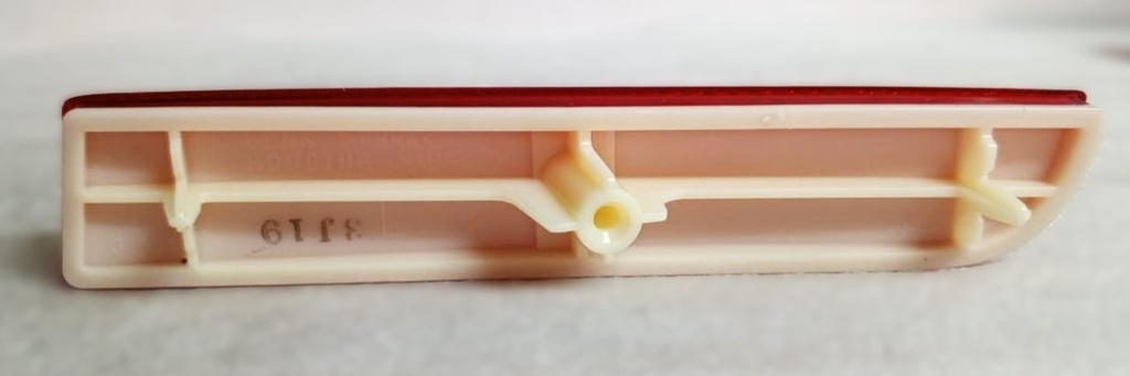 [8355A039] - MITSUBISHI | REFLECTIVO BOMPER TRASERO IZQUIERDO ASX / LANCER 2008/