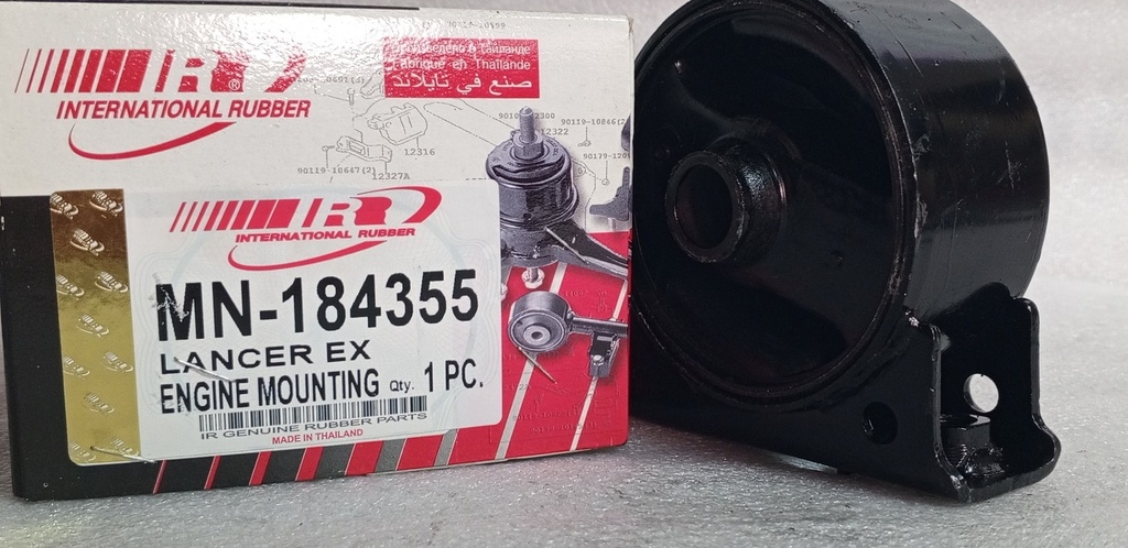 [MN184355] - I&R-TAILANDIA | SOPORTE MOTOR MITSUBISHI LANCER / ASX - DELANTERO PUENTE