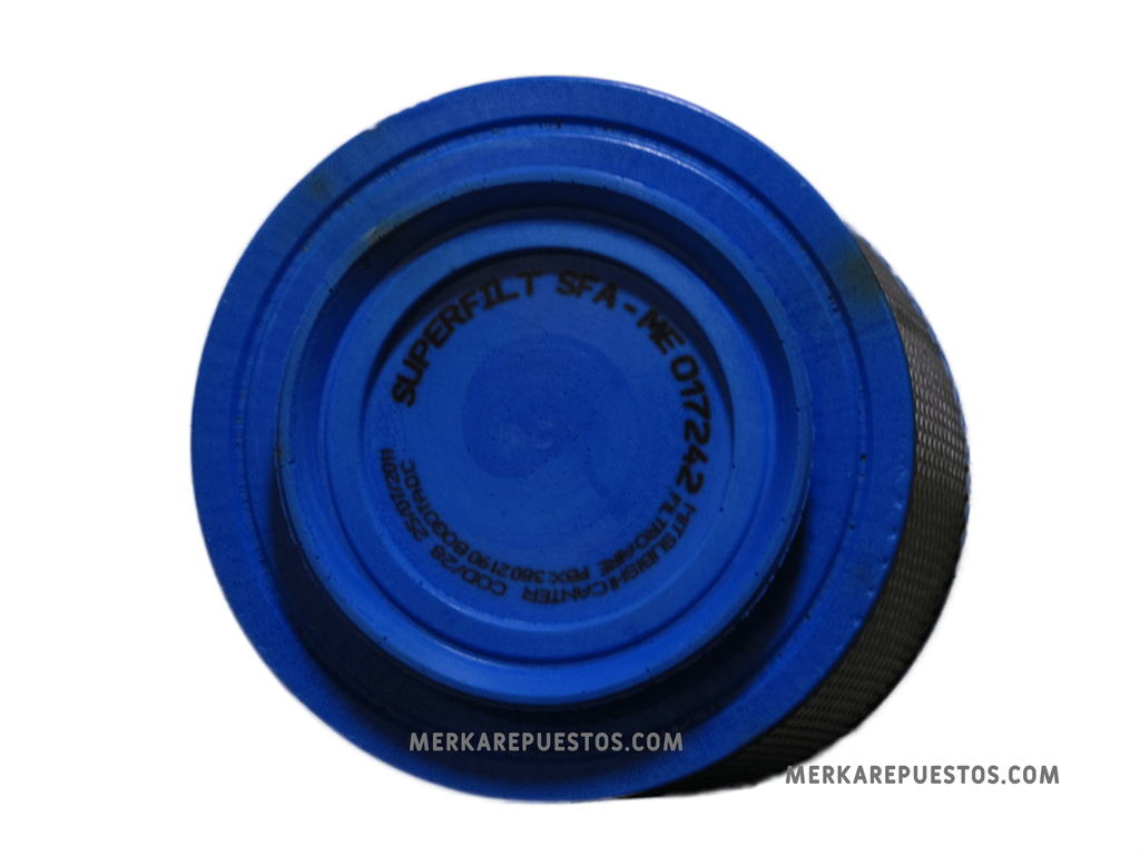 [ME017242] - SUPER FILT | FILTRO AIRE MITSUBISHI  / CANTER 4D34 /