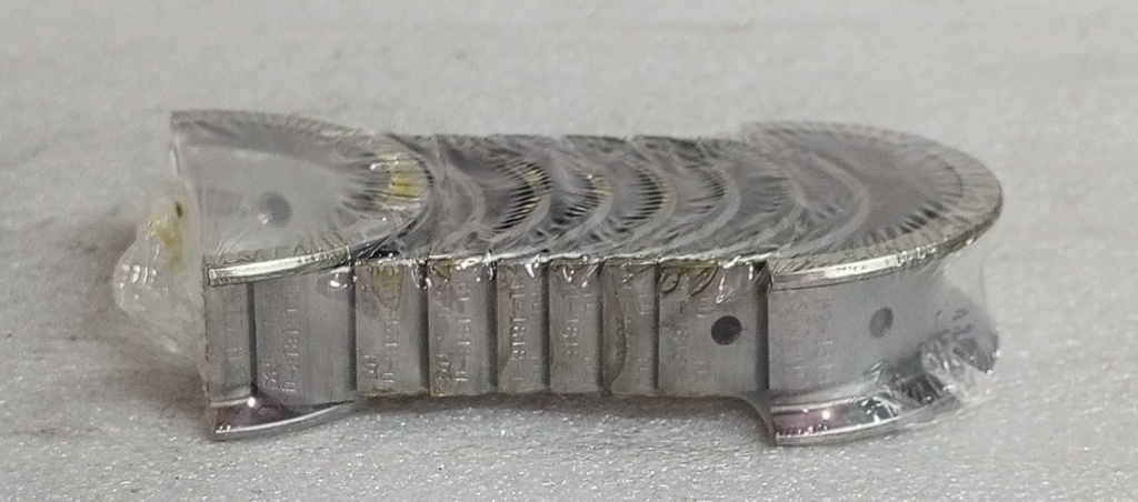 [MS-1818A  (STD) ] - NDC | CASQUETES BANCADA MITSUBISHI LANCER MOTOR 4G13 / 4G15