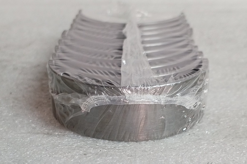 [MS-1834A (0.75) ] - NDC | CASQUETES BANCADA MITSUBISHI MONTERO V11W / L-300 / OUTLANDER / GRANDIS / EXPO MOTOR 4G63 / 4G64 