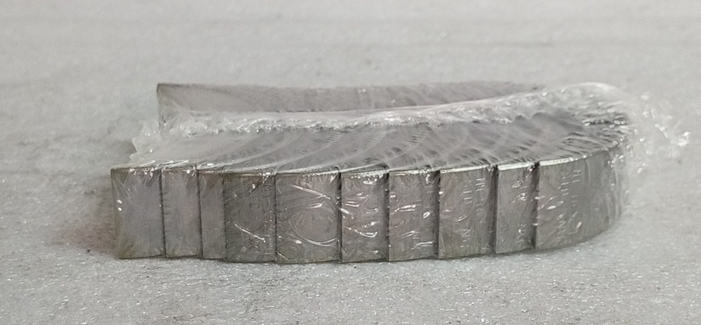 [MS-1834A  (STD)] - NDC | CASQUETES BANCADA MITSUBISHI MONTERO V11W / L-300 / OUTLANDER / GRANDIS / EXPO MOTOR 4G63 / 4G64 