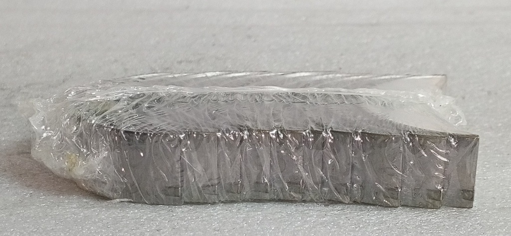 [MS-1834A  (STD)] - NDC | CASQUETES BANCADA MITSUBISHI MONTERO V11W / L-300 / OUTLANDER / GRANDIS / EXPO MOTOR 4G63 / 4G64 