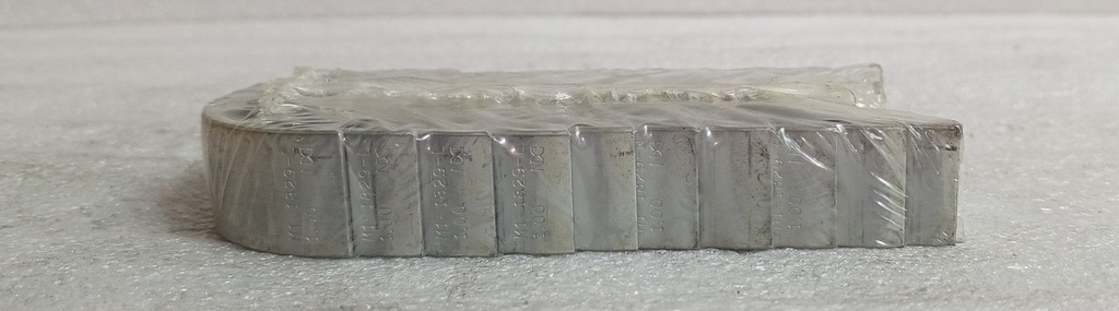 [MS-1829GP-1.00] - NDC | CASQUETES BANCADA MITSUBISHI LANCER  MOTOR 4G92 