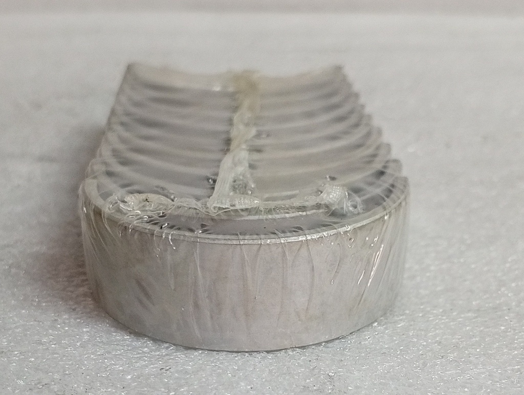 [MS-1829GP-1.00] - NDC | CASQUETES BANCADA MITSUBISHI LANCER  MOTOR 4G92 