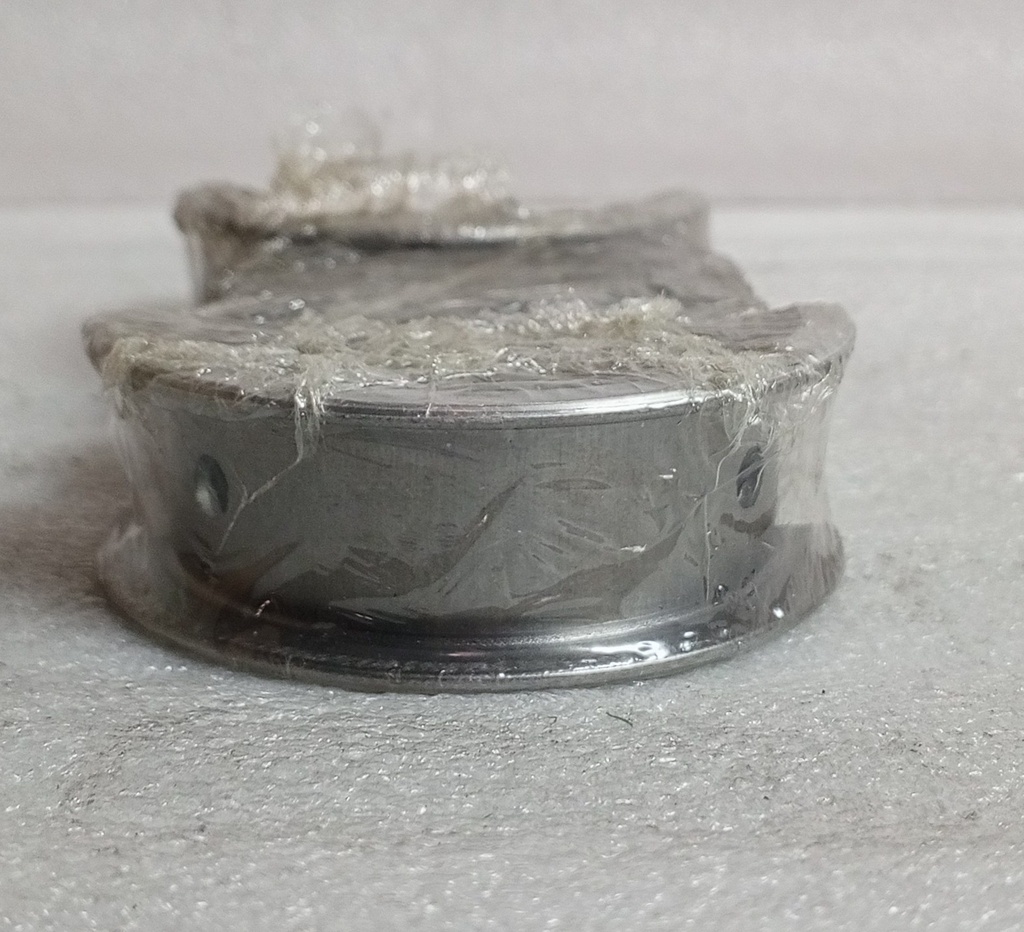 [MS-1827A(0.50)] - NDC | CASQUETES BANCADA MITSUBISHI L-300 / EXPO / GALANT (casquete con medialuna)