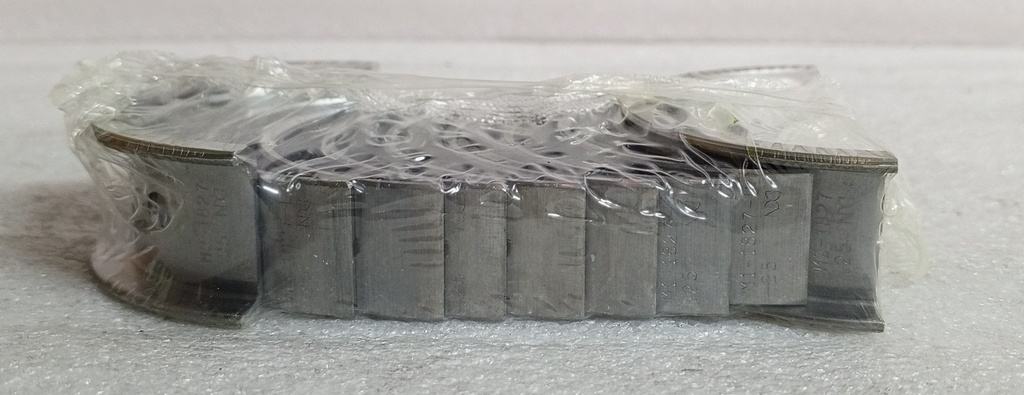 [MS-1827A(0.25)] - NDC | CASQUETES BANCADA MITSUBISHI L-300 / EXPO / GALANT (casquete con medialuna)