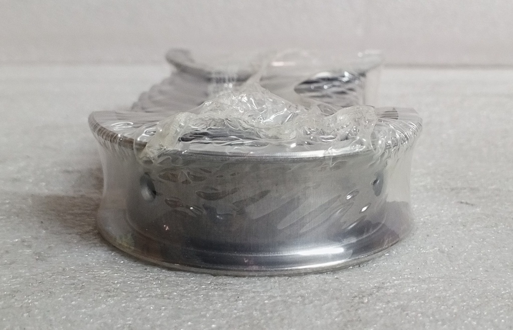 [MS-1827A(1.00)] - NDC | CASQUETES BANCADA MITSUBISHI L-300 / EXPO / GALANT (casquete con medialuna)