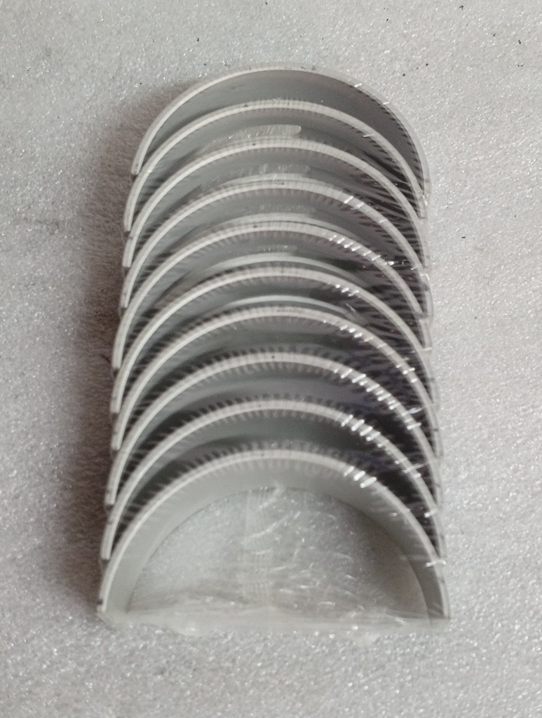 [MS-1832GP-0.50] - NDC | CASQUETES BANCADA MITSUBISHI NATIVA DIESEL 4M40 / 4M41 0.50