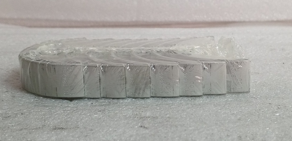 [MS-1842GP  (1.00)  ] - NDC | CASQUETES BANCADA MITSUBISHI MONTERO V6-3500 6G74  / V6-3800 6G75 2a SERIE 24V SOHC/DOHC / 1.00