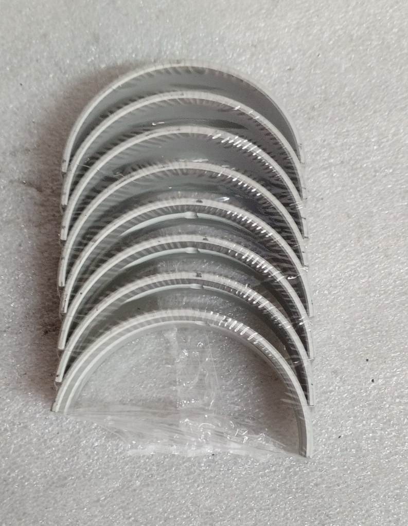 [MS-1842GP  (0.25)  ] - NDC | CASQUETES BANCADA MITSUBISHI MONTERO V6-3500 6G74 2a SERIE 24V SOHC/DOHC / 0.25