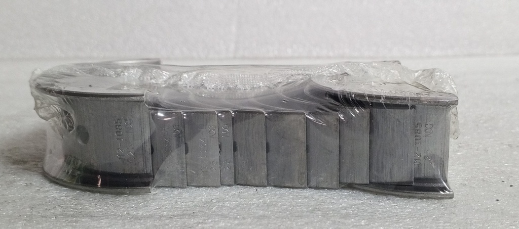 [MS-1164A  (0.25) MOTOR4G32] - NDC | CASQUETES BANCADA MITSUBISHI L-300 MOTOR 1600C.C SERIE G32 / SANTAMO