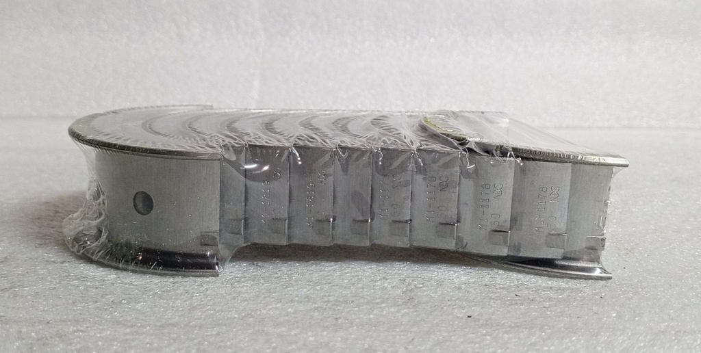 [MS-1819A (0.50) ] - NDC | CASQUETES BANCADA MITSUBISHI MONTERO MOTOR 4G54 1a/2a SERIE