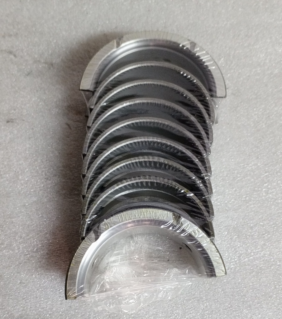 [MS-1819A  (1.00)] - NDC | CASQUETES BANCADA MITSUBISHI MONTERO MOTOR 4G54 1a/2a SERIE