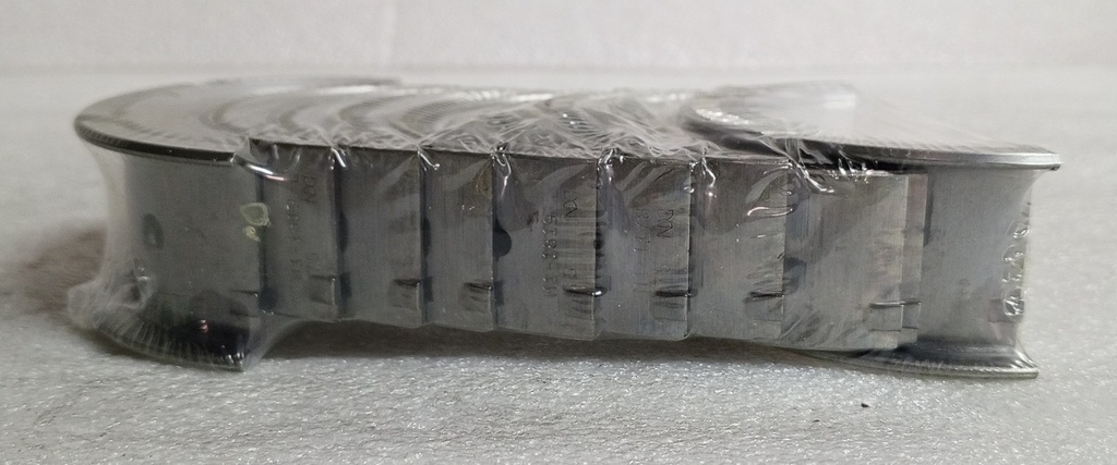 [MS-1819A  (0.75)] - NDC | CASQUETES BANCADA MITSUBISHI MONTERO MOTOR 4G54 1a/2a SERIE