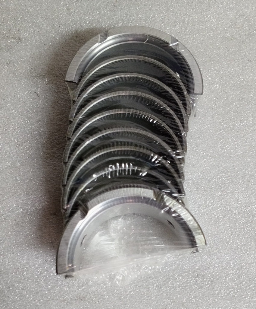 [MS-1819A  (0.75)] - NDC | CASQUETES BANCADA MITSUBISHI MONTERO MOTOR 4G54 1a/2a SERIE