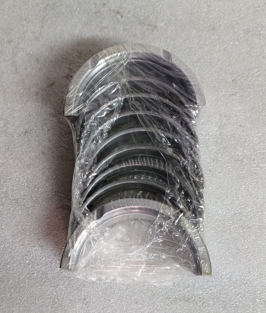 [MS-1819  (STD) MOTOR 4G52] - NDC | CASQUETES BANCADA MITSUBISHI MONTERO MOTOR 4G54 1a/2a SERIE