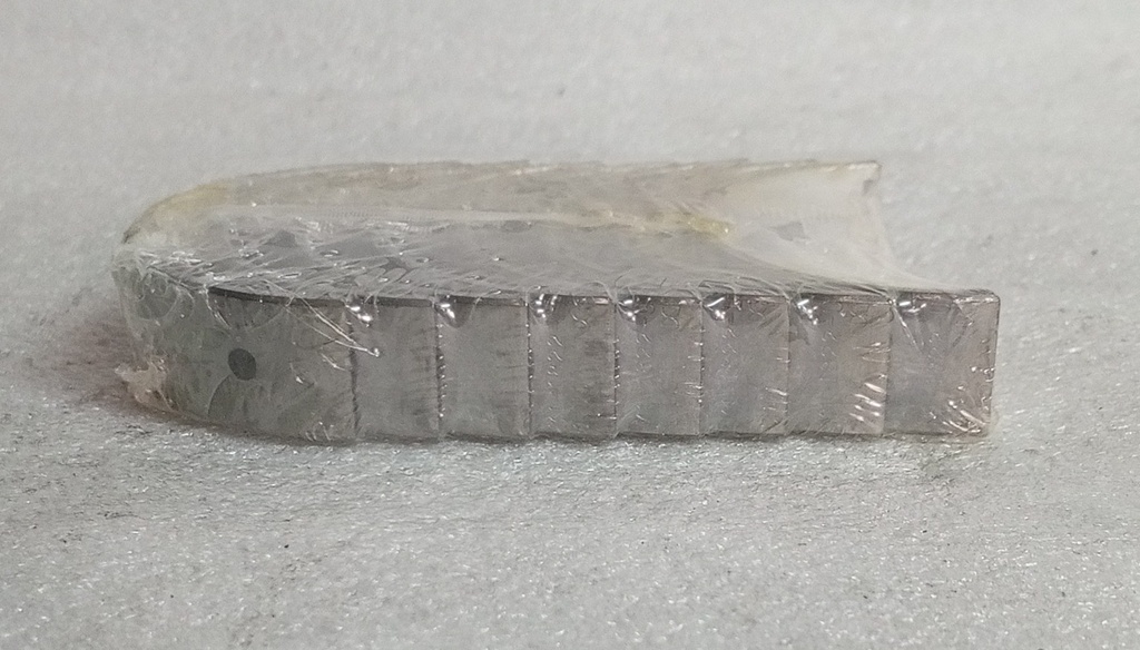 [MS-1822A (1.00) ] - NDC | CASQUETES BANCADA MITSUBISHI MONTERO V6-3000  MOTOR 6G72