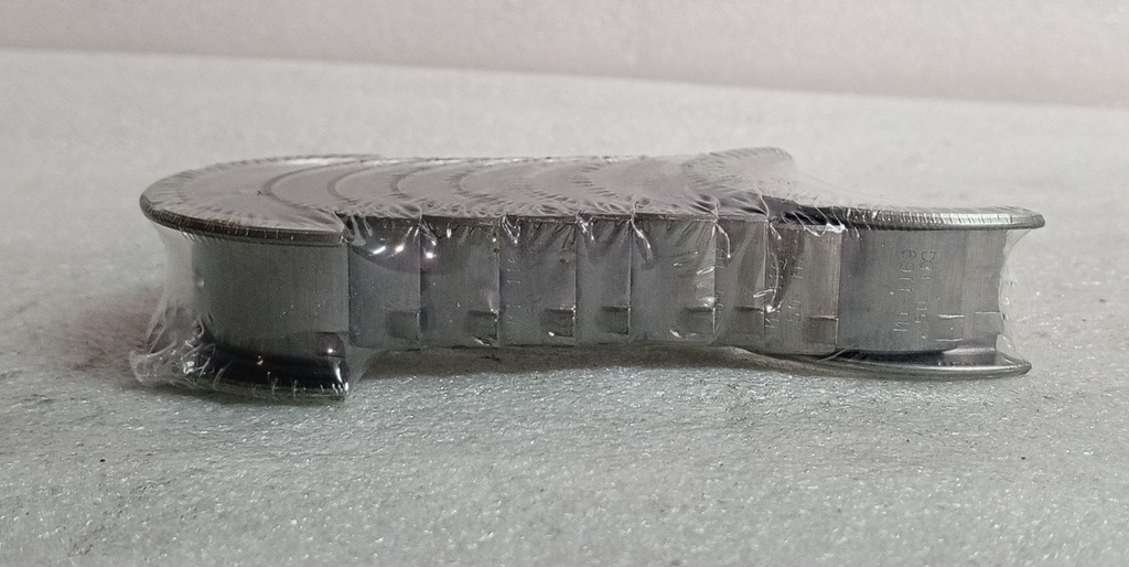 [MS-1169A  (0.50) ] - NDC | CASQUETES BANCADA MITSUBISHI LANCER MOTOR 4G13 / 4G15