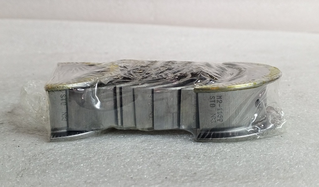 [MS-1169A (STD) ] - NDC | CASQUETES BANCADA MITSUBISHI LANCER MOTOR 4G13 / 4G15