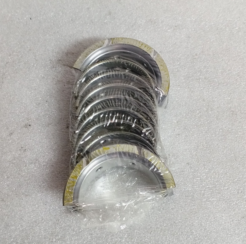 [MS-1169A (STD) ] - NDC | CASQUETES BANCADA MITSUBISHI LANCER MOTOR 4G13 / 4G15