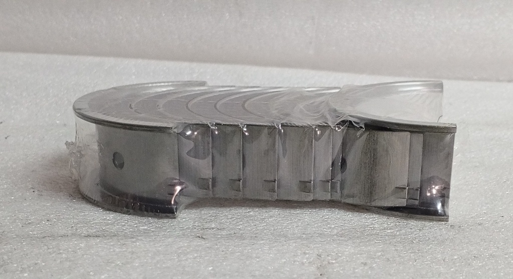 [M7277-STD] - DAIDO | CASQUETES BANCADA MITSUBISHI L-200 / HYUNDAI STAREX / H-100 / MOTOR 4D55 / 4D56